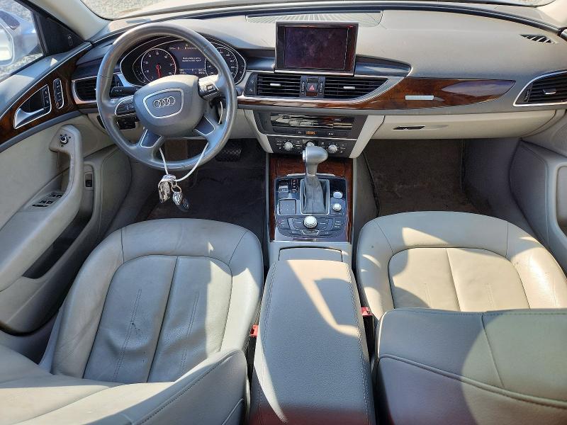 Aukcja sprzedaży 2013 Audi A6, vin: WAUGFAFC4DN106204, numer aukcji: 68331826