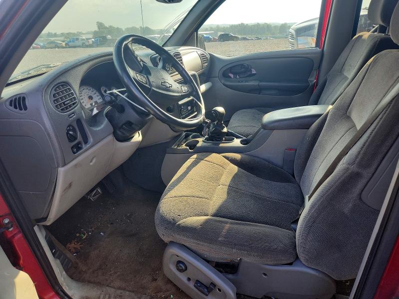 Aukcja sprzedaży 2002 Chevrolet Trailblazer, vin: 1GNDT13S622169515, numer aukcji: 67790056