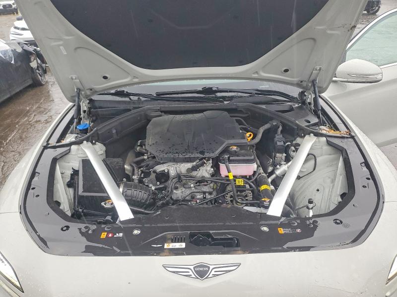 Aukcja sprzedaży 2024 Genesis G70, vin: KMTG34SC5RU142999, numer aukcji: 67889306