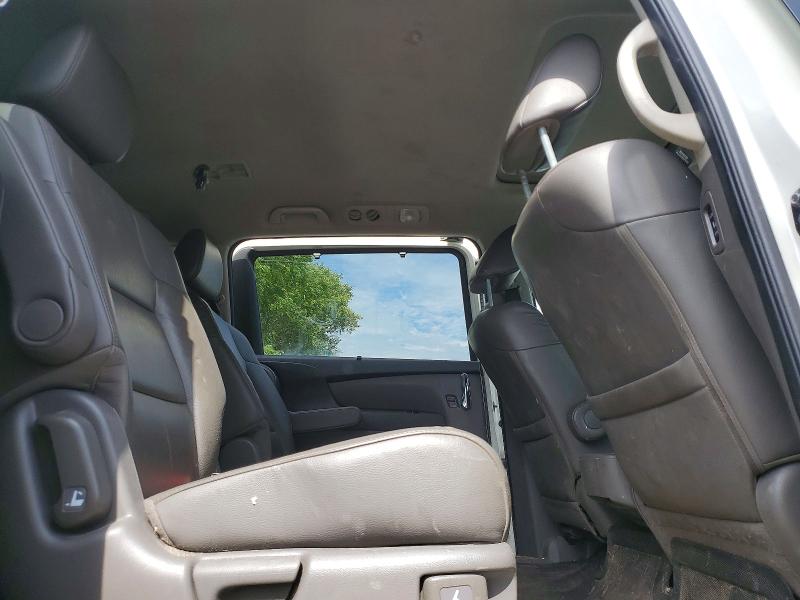Aukcja sprzedaży 2017 Honda Odyssey, vin: 5FNRL5H65HB500995, numer aukcji: 68543886