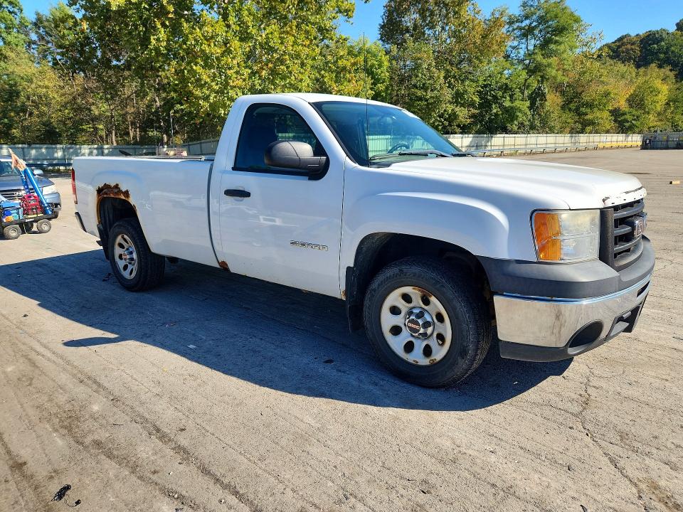 Продажа на аукционе авто 2013 Gmc Sierra, vin: 1GTN1TEX2DZ165771, номер лота: 69824896
