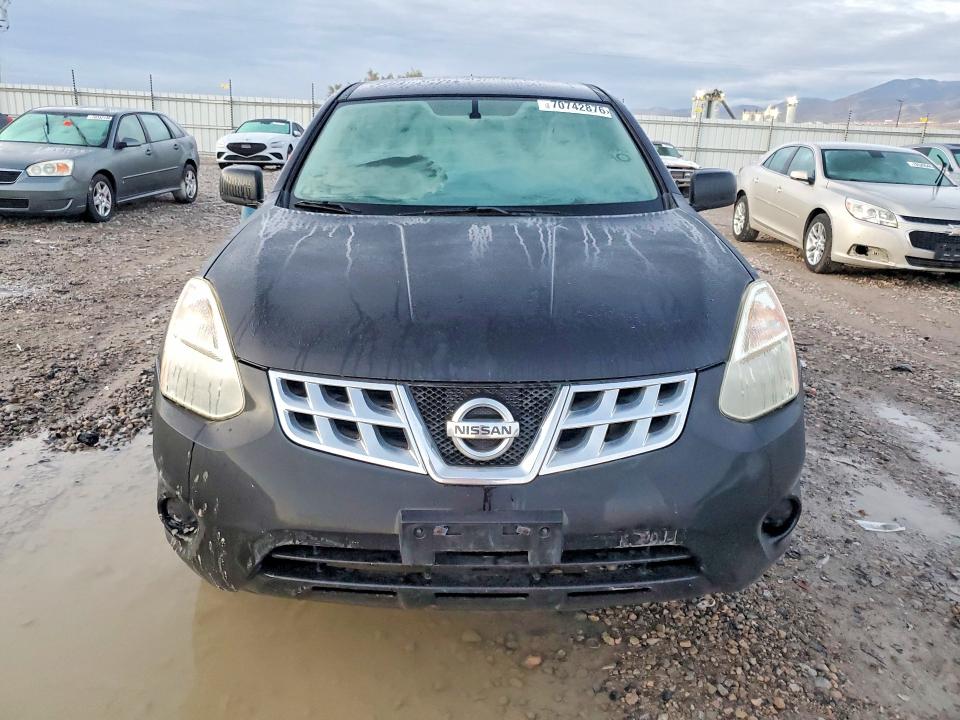 Продаж на аукціоні авто 2013 Nissan Rogue, vin: JN8AS5MV3DW147731, номер лоту: 70742876