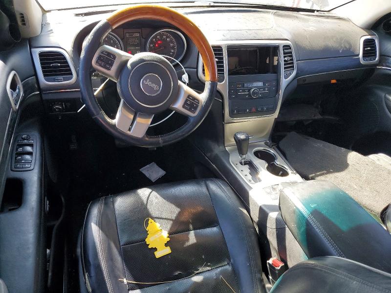Продаж на аукціоні авто 2012 Jeep Grand Cherokee, vin: 1C4RJFCG3CC252778, номер лоту: 67923786