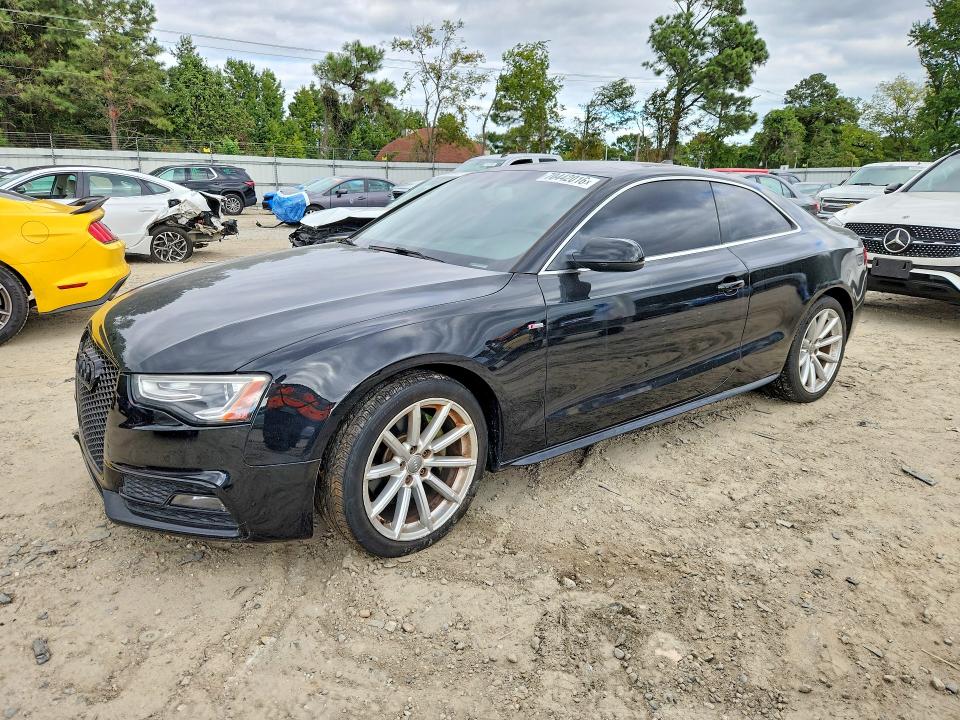Продажа на аукционе авто 2016 Audi A5, vin: WAUM2AFR9GA049769, номер лота: 70442016