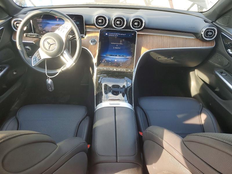 Продаж на аукціоні авто 2024 Mercedes-benz C, vin: W1KAF4HB4RR234768, номер лоту: 69501056