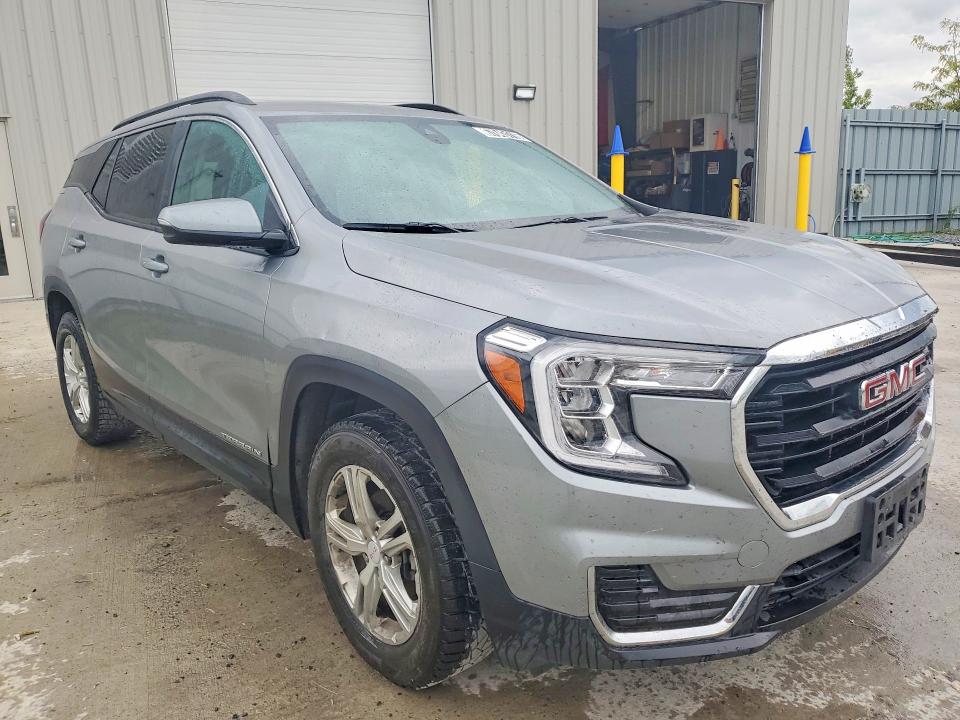 Продаж на аукціоні авто 2024 Gmc Terrain, vin: 3GKALTEG7RL200526, номер лоту: 67843116