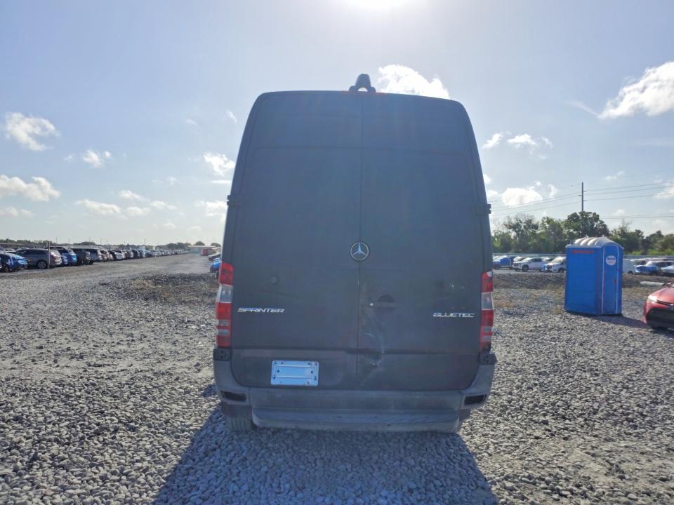 Aukcja sprzedaży 2014 Mercedes-benz Sprinter, vin: WD3PE7CC2E5872814, numer aukcji: 68857196