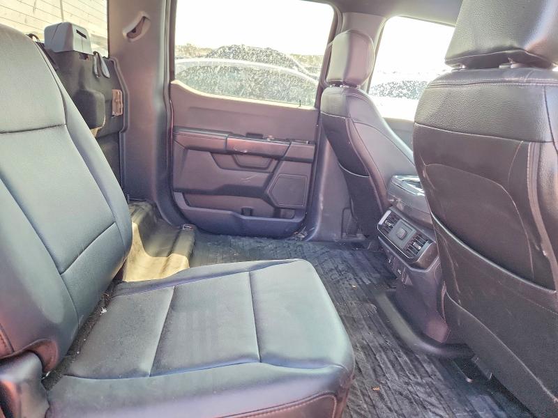 69227246 :رقم المزاد ، 1FTFW1E56NFA61280 vin ، 2022 Ford F150 مزاد بيع