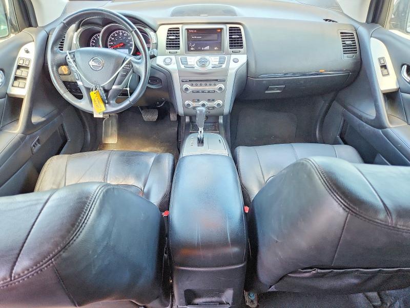 Aukcja sprzedaży 2011 Nissan Murano, vin: JN8AZ1MW1BW184660, numer aukcji: 68968316