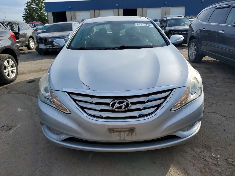 Продажа на аукционе авто 2011 Hyundai Sonata, vin: 5NPEC4AC2BH307141, номер лота: 68770376