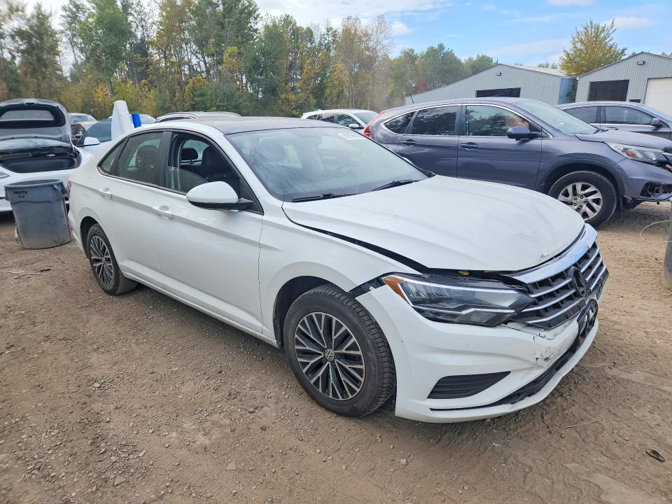 Продаж на аукціоні авто 2020 Volkswagen Jetta, vin: 3VWEB7BU5LM060556, номер лоту: 69090826