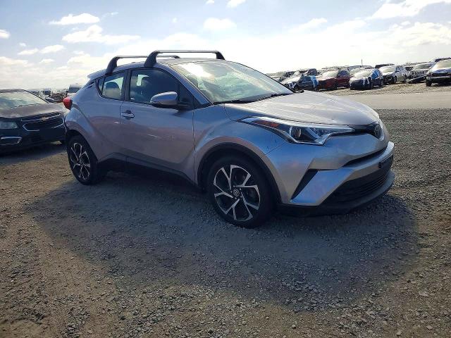 2018 Toyota C-hr მანქანა იყიდება აუქციონზე, vin: NMTKHMBX9JR032414, აუქციონის ნომერი: 69001326
