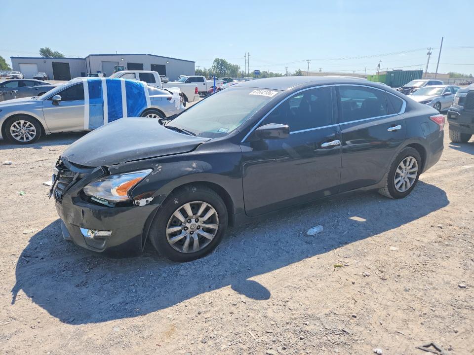 Продажа на аукционе авто 2014 Nissan Altima, vin: 1N4AL3AP9EC139175, номер лота: 67078186