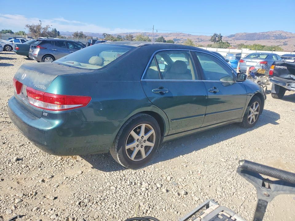 69247576 :رقم المزاد ، 1HGCM66523A064693         vin ، 2003 Honda Accord مزاد بيع
