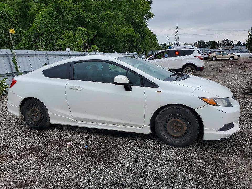 67782886 :رقم المزاد ، 2HGFG3A44CH000741 vin ، 2012 Honda Civic مزاد بيع