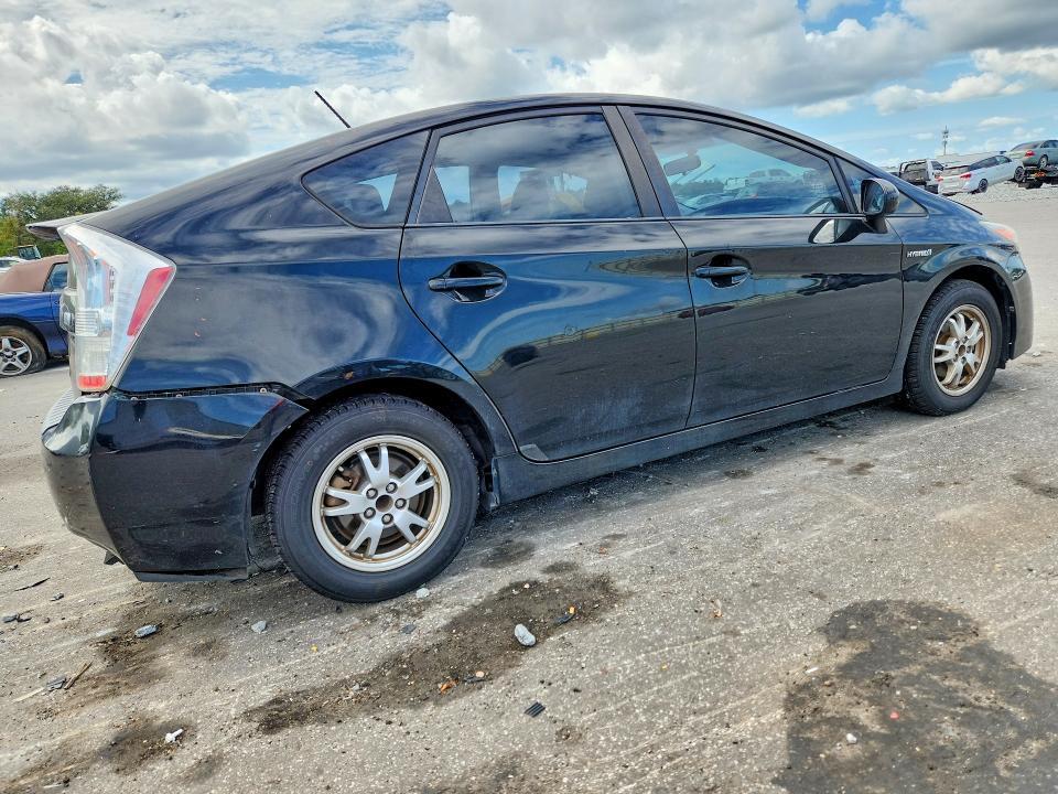 Продажа на аукционе авто 2010 Toyota Prius, vin: JTDKN3DU1A0179904, номер лота: 69728446