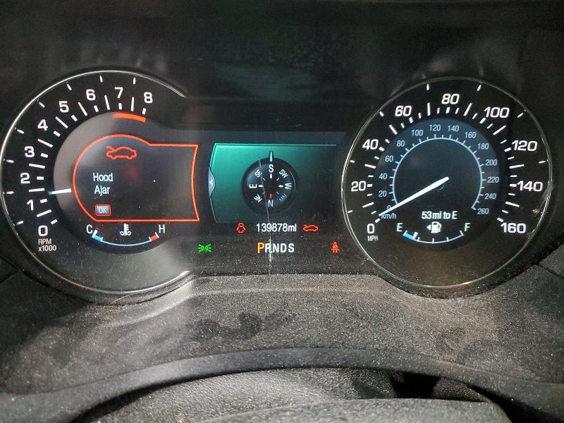 Продажа на аукционе авто 2014 Lincoln Mkz, vin: 3LN6L2J94ER832096, номер лота: 67176736
