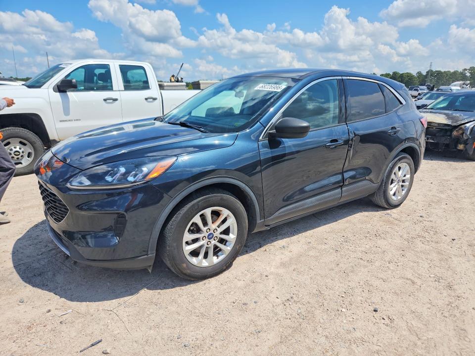 Продаж на аукціоні авто 2022 Ford Escape, vin: 1FMCU0G68NUB22001, номер лоту: 68226986