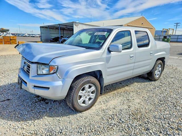 69224926 :رقم المزاد ، 2HJYK16516H550569 vin ، 2006 Honda Ridgeline مزاد بيع