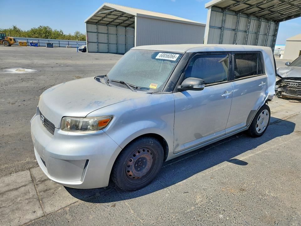 Auction sale of the 2010 Scion Xb, vin: JTLZE4FEXA1115403, lot number: 68856066