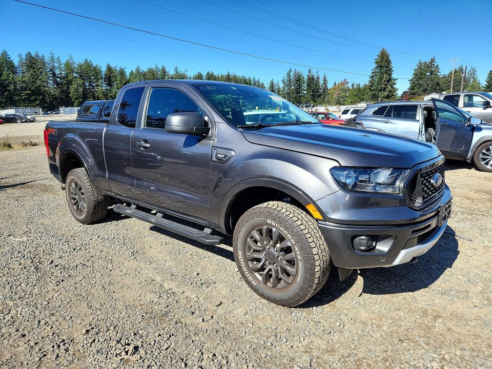 Aukcja sprzedaży 2019 Ford Ranger, vin: 1FTER1FH3KLA83259, numer aukcji: 70909706