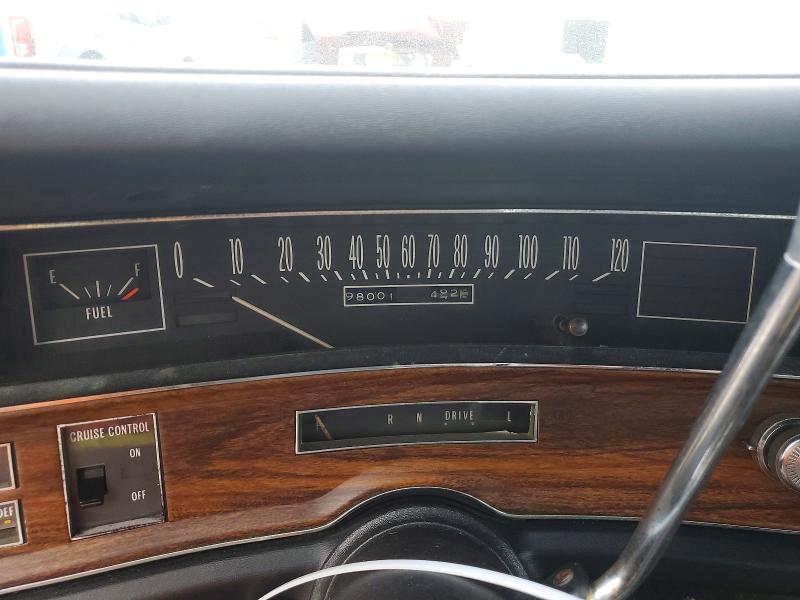 Продаж на аукціоні авто 1972 Cadillac Deville, vin: 6D47R2Q184266, номер лоту: 69288306