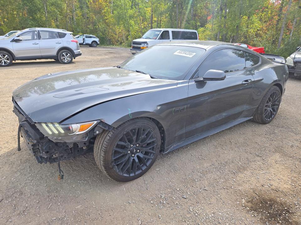 Aukcja sprzedaży 2016 Ford Mustang, vin: 1FA6P8CF6G5300682, numer aukcji: 68204356