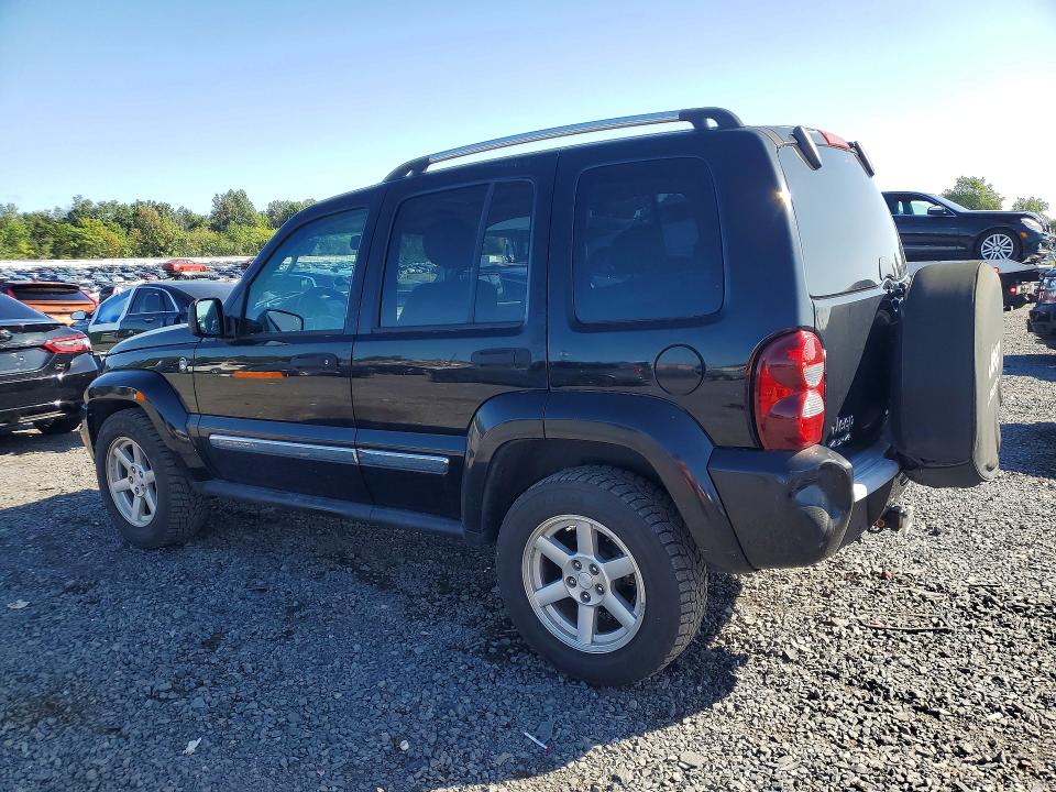 Продажа на аукционе авто 2006 Jeep Liberty, vin: 1J4GL58K16W101007, номер лота: 68531186