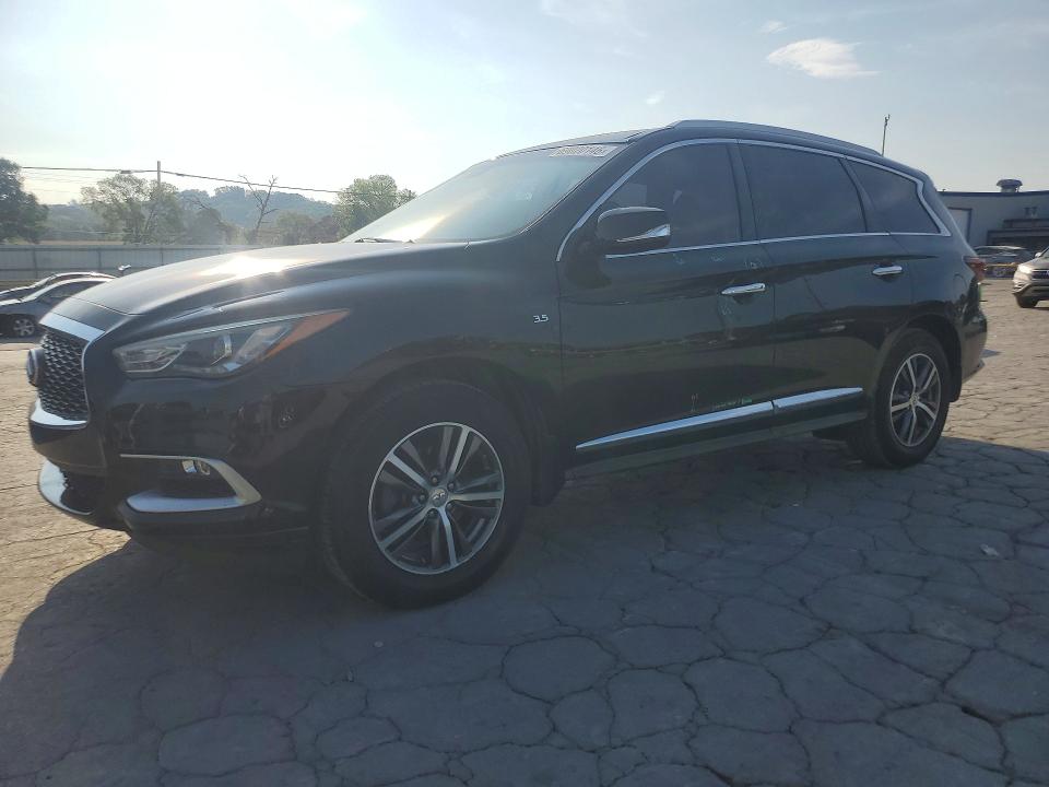 Auction sale of the 2016 Infiniti Qx60, vin: 5N1AL0MN3GC524782, lot number: 69020146