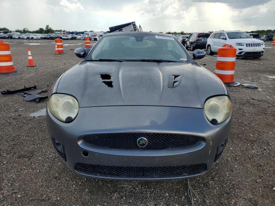 Продажа на аукционе авто 2009 Jaguar Xkr, vin: SAJWA45CX99B29314, номер лота: 67995336