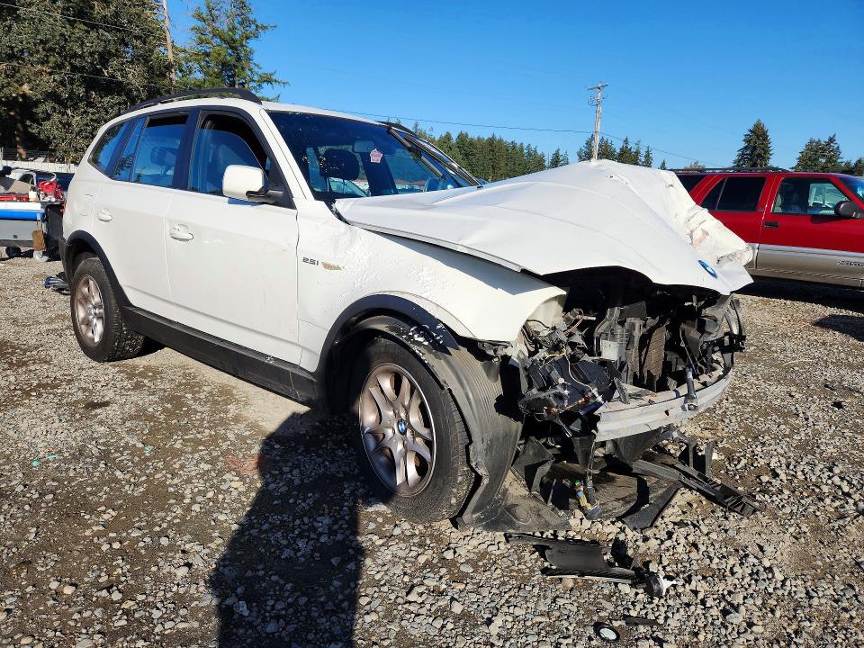 Продаж на аукціоні авто 2004 Bmw X3, vin: WBXPA73474WC40772, номер лоту: 69549006