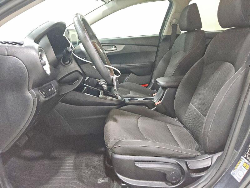 2019 Kia Forte მანქანა იყიდება აუქციონზე, vin: 3KPF24ADXKE011806, აუქციონის ნომერი: 66740076