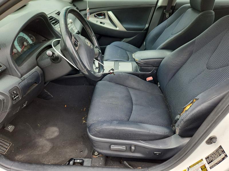 67535136 :رقم المزاد ، 4T1BF3EK0AU507960 vin ، 2010 Toyota Camry مزاد بيع