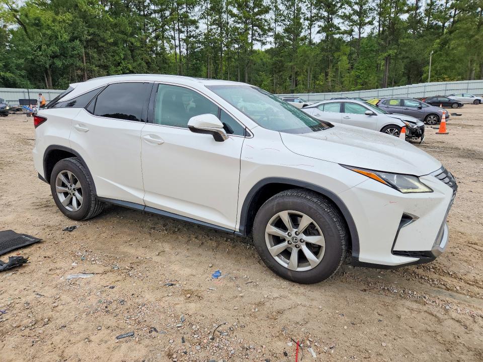 70352586 :رقم المزاد ، 2T2BZMCA6JC152295 vin ، 2018 Lexus Rx 350 مزاد بيع
