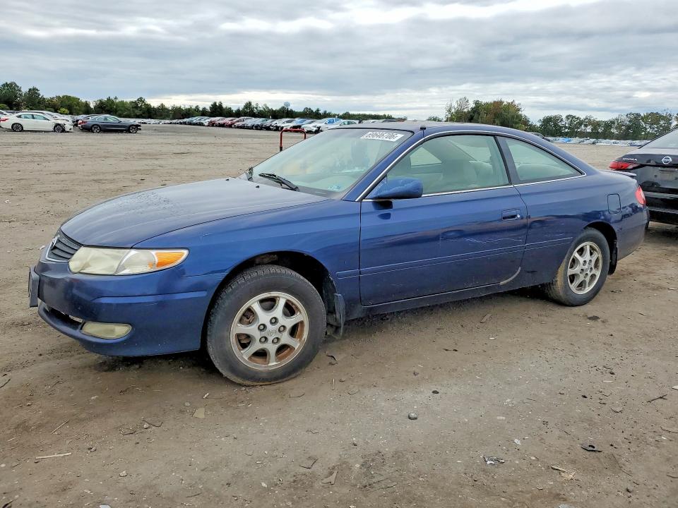 Продажа на аукционе авто 2002 Toyota Camry Solara, vin: 2T1CE22P12C001199, номер лота: 69646706