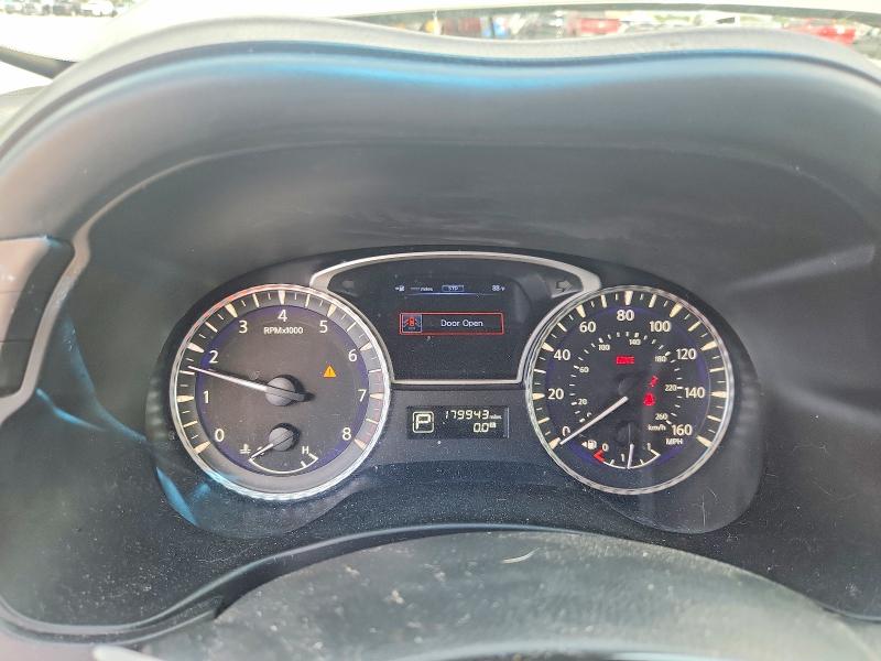 2013 Infiniti Jx35 მანქანა იყიდება აუქციონზე, vin: 5N1AL0MM3DC322737, აუქციონის ნომერი: 68014246