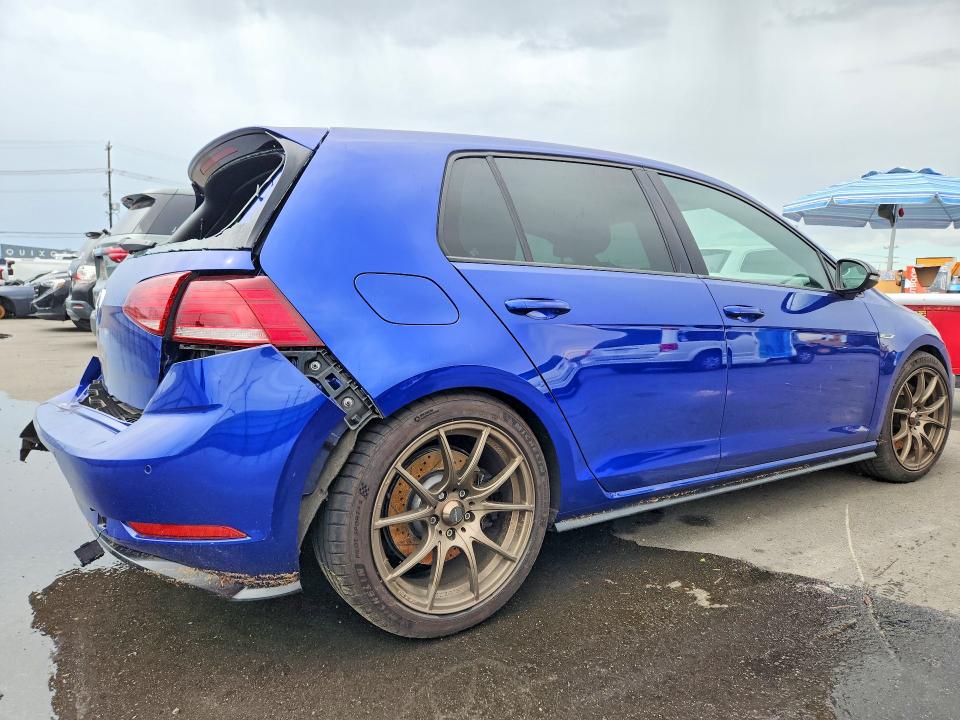 Aukcja sprzedaży 2019 Volkswagen Golf R, vin: WVWVA7AU6KW147100, numer aukcji: 67889236