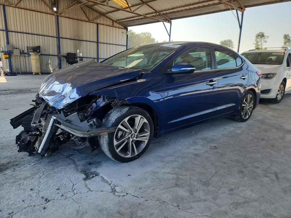 Aukcja sprzedaży 2017 Hyundai Elantra, vin: 5NPD84LF4HH019392, numer aukcji: 67782846