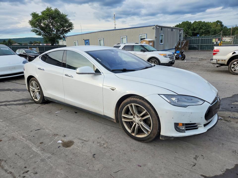 Aukcja sprzedaży 2015 Tesla Model S, vin: 5YJSA1E1XFF120296, numer aukcji: 69738746