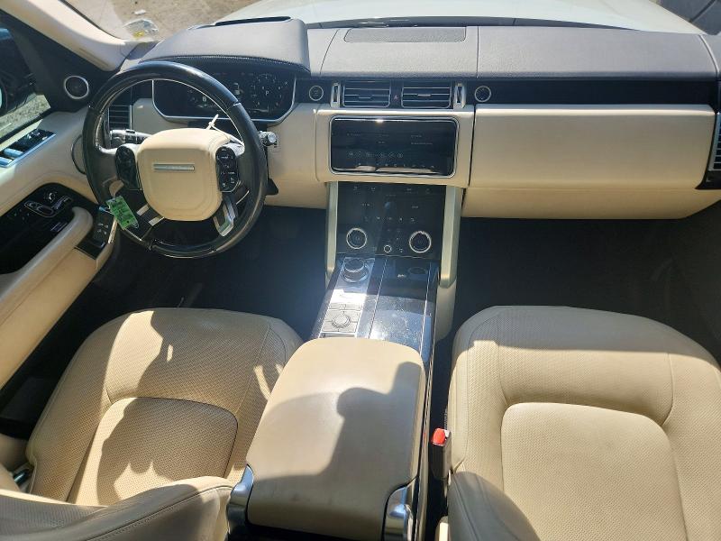 Продаж на аукціоні авто 2019 Land Rover Range Rover, vin: SALGS2RE7KA529440, номер лоту: 70665086
