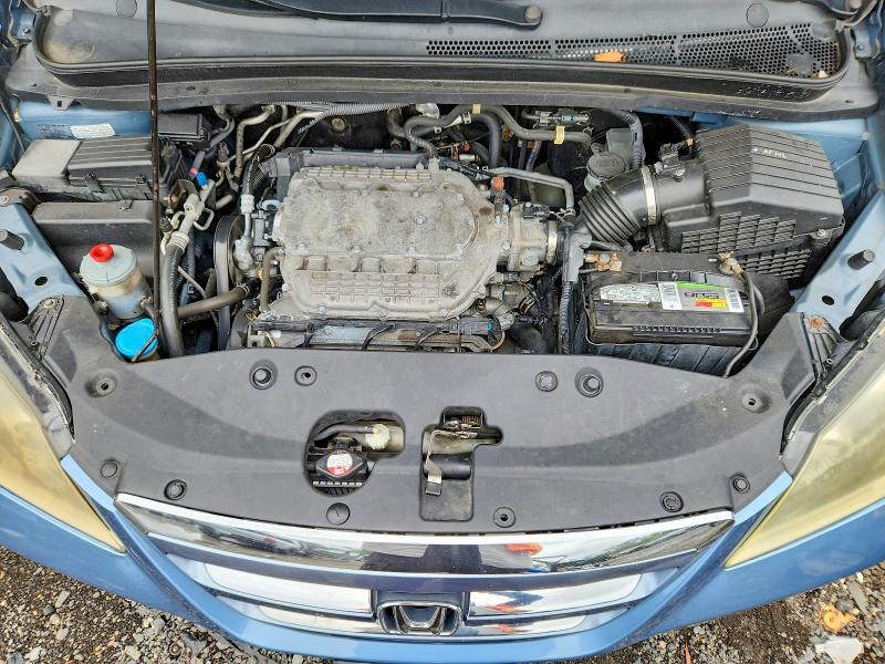 70232086 :رقم المزاد ، 5FNRL38707B012341 vin ، 2007 Honda Odyssey مزاد بيع