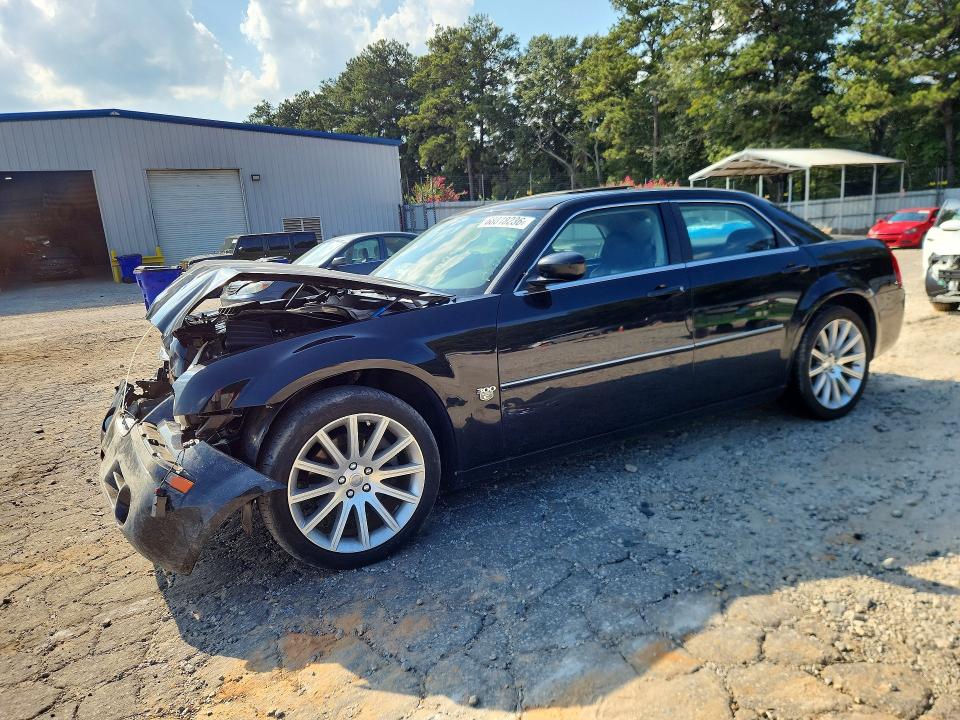 Auction sale of the 2007 Chrysler 300, vin: 2C3LA63HX7H889589, lot number: 68818236