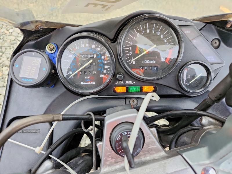 Продаж на аукціоні авто 1991 Kawasaki Zx600, vin: JKAZX4D1XMB503634, номер лоту: 67863156