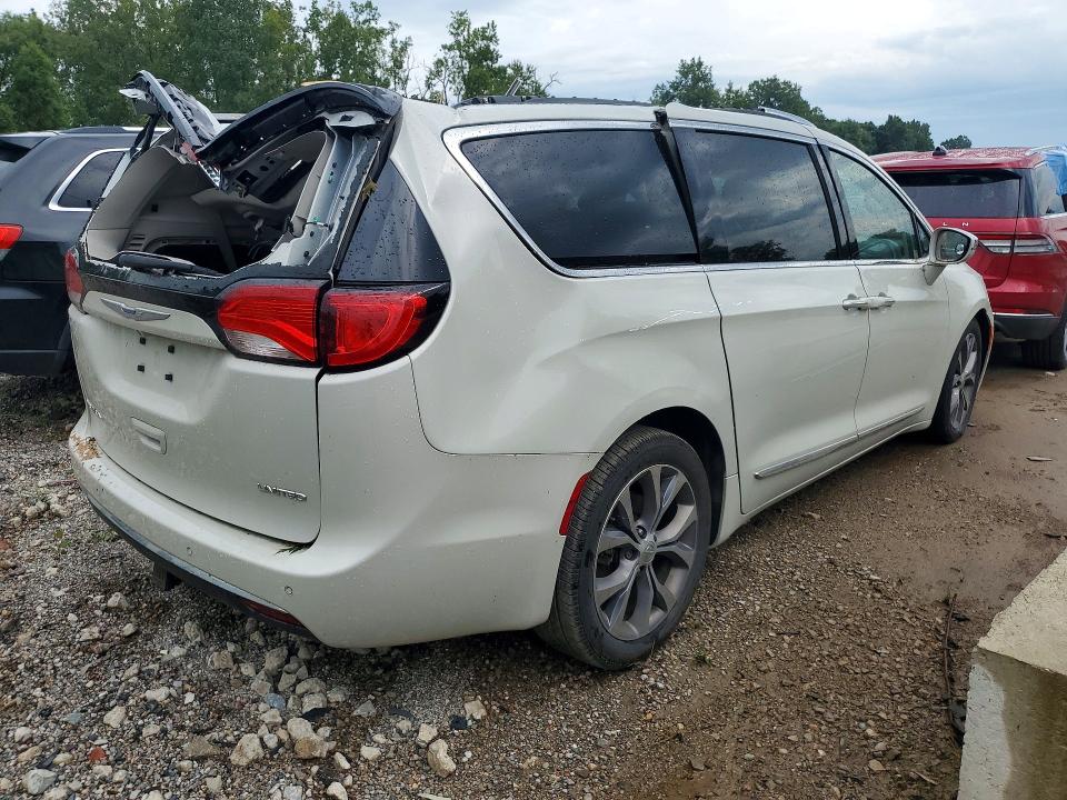 Продажа на аукционе авто 2019 Chrysler Pacifica, vin: 2C4RC1GG0KR722021, номер лота: 68386876