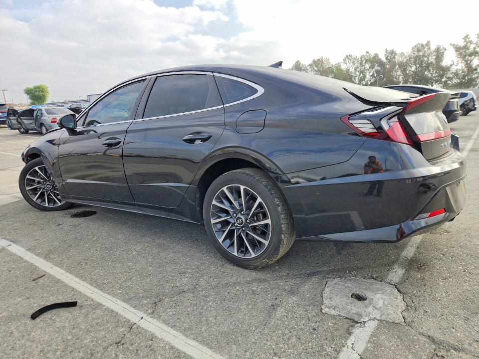 69768106 :رقم المزاد ، KMHL34J23NA173682 vin ، 2022 Hyundai Sonata مزاد بيع