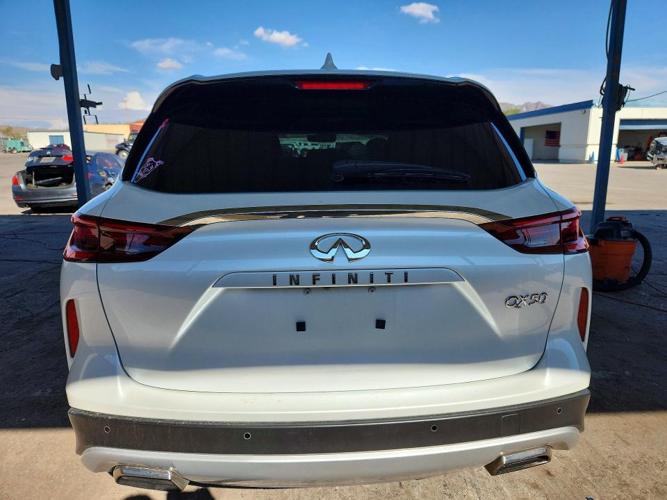 Aukcja sprzedaży 2024 Infiniti Qx5, vin: 3PCAJ5BA7RF105279, numer aukcji: 68211206