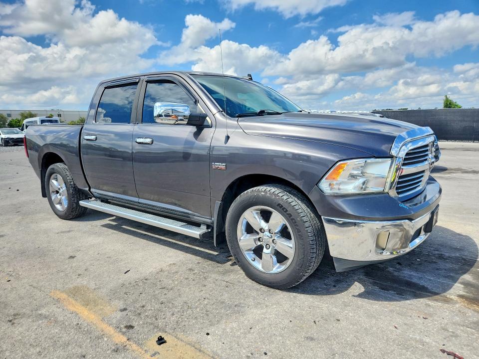 2016 Ram 1500 მანქანა იყიდება აუქციონზე, vin: 3C6RR6LT3GG295758, აუქციონის ნომერი: 70123896