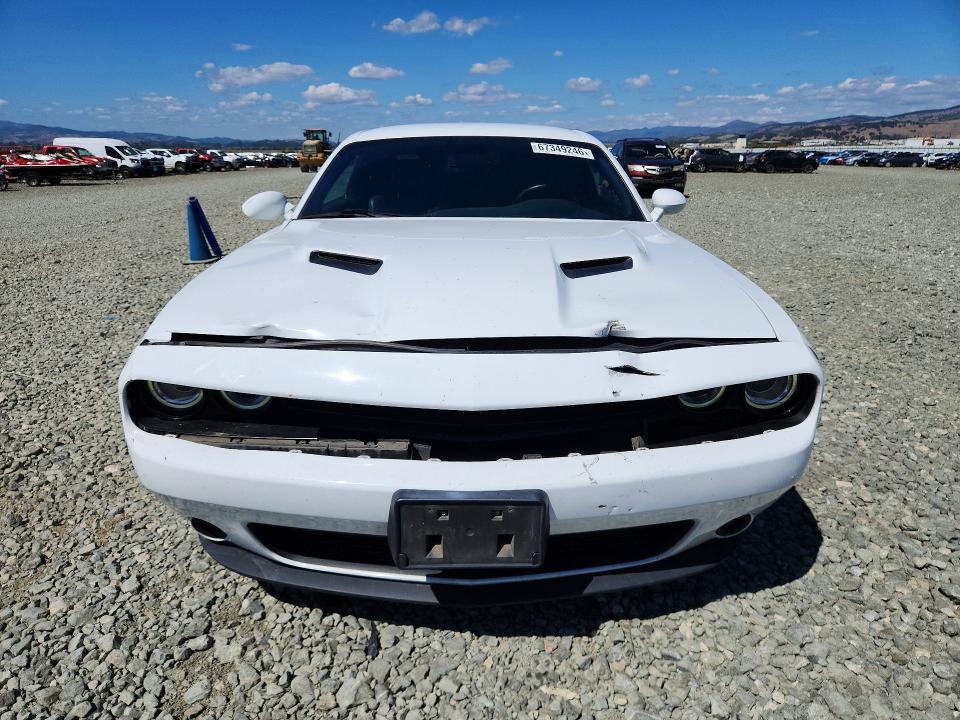 Продаж на аукціоні авто 2018 Dodge Challenger, vin: 2C3CDZAG7JH229214, номер лоту: 67349246