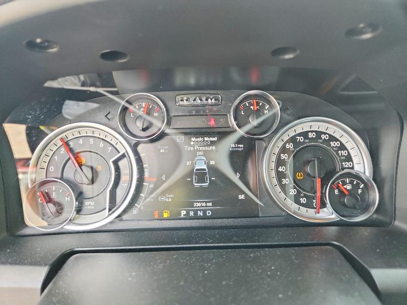 Продаж на аукціоні авто 2022 Ram 1500 Classic, vin: 1C6RR7GG1NS191309, номер лоту: 66315586