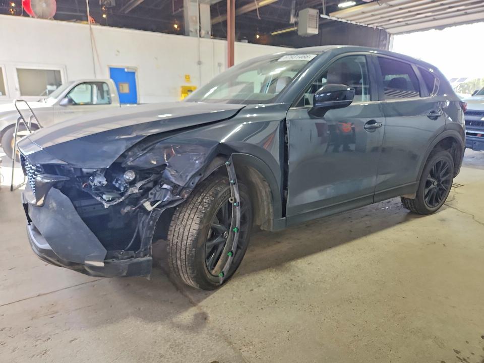 2023 Mazda Cx-5 მანქანა იყიდება აუქციონზე, vin: JM3KFBCM5P0224349, აუქციონის ნომერი: 67931466